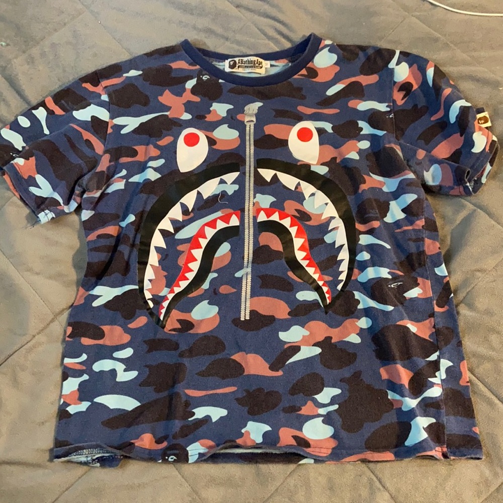 BAPE T-shirt